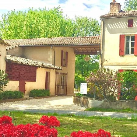 La Carreterie - Maison De Famille{S} Pineuilh Dış mekan fotoğraf