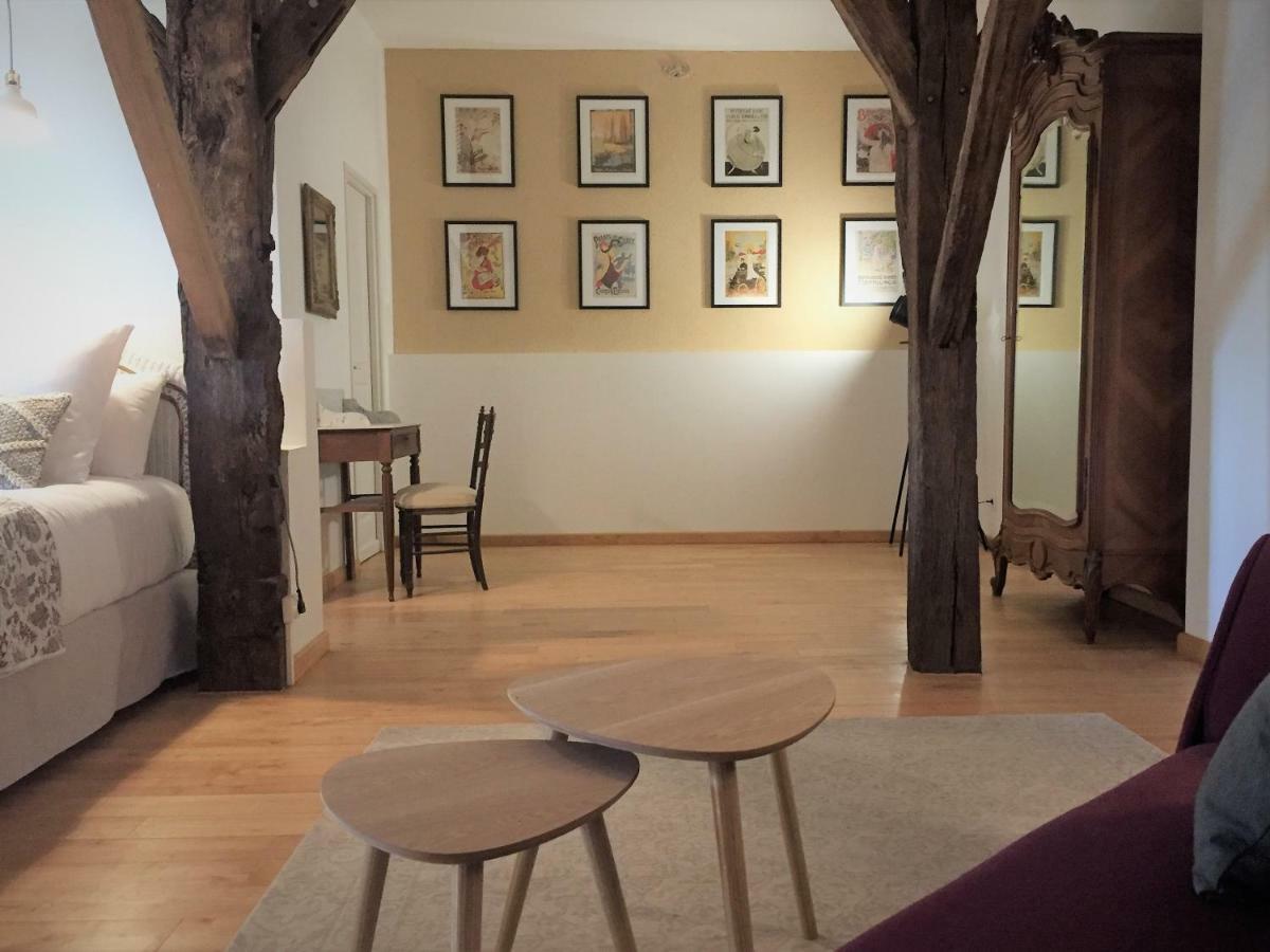 La Carreterie - Maison De Famille{S} Pineuilh Dış mekan fotoğraf