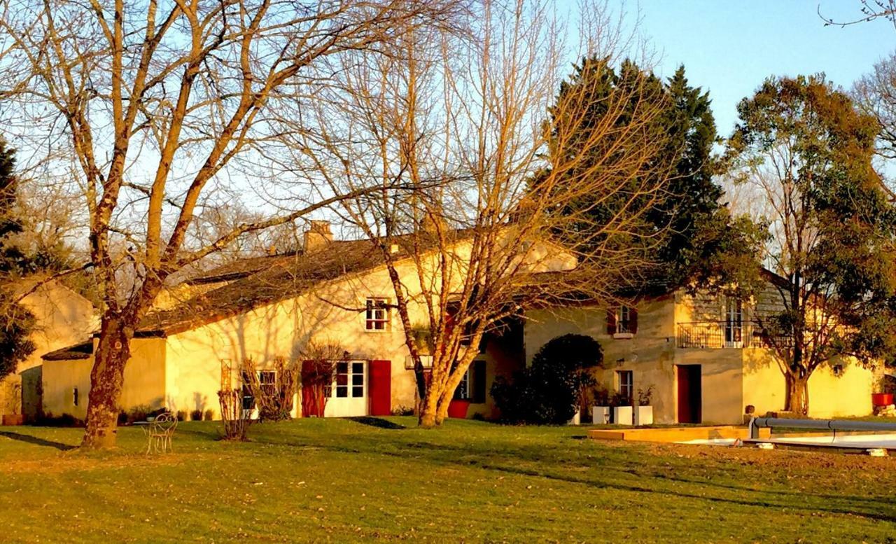 La Carreterie - Maison De Famille{S} Pineuilh Dış mekan fotoğraf