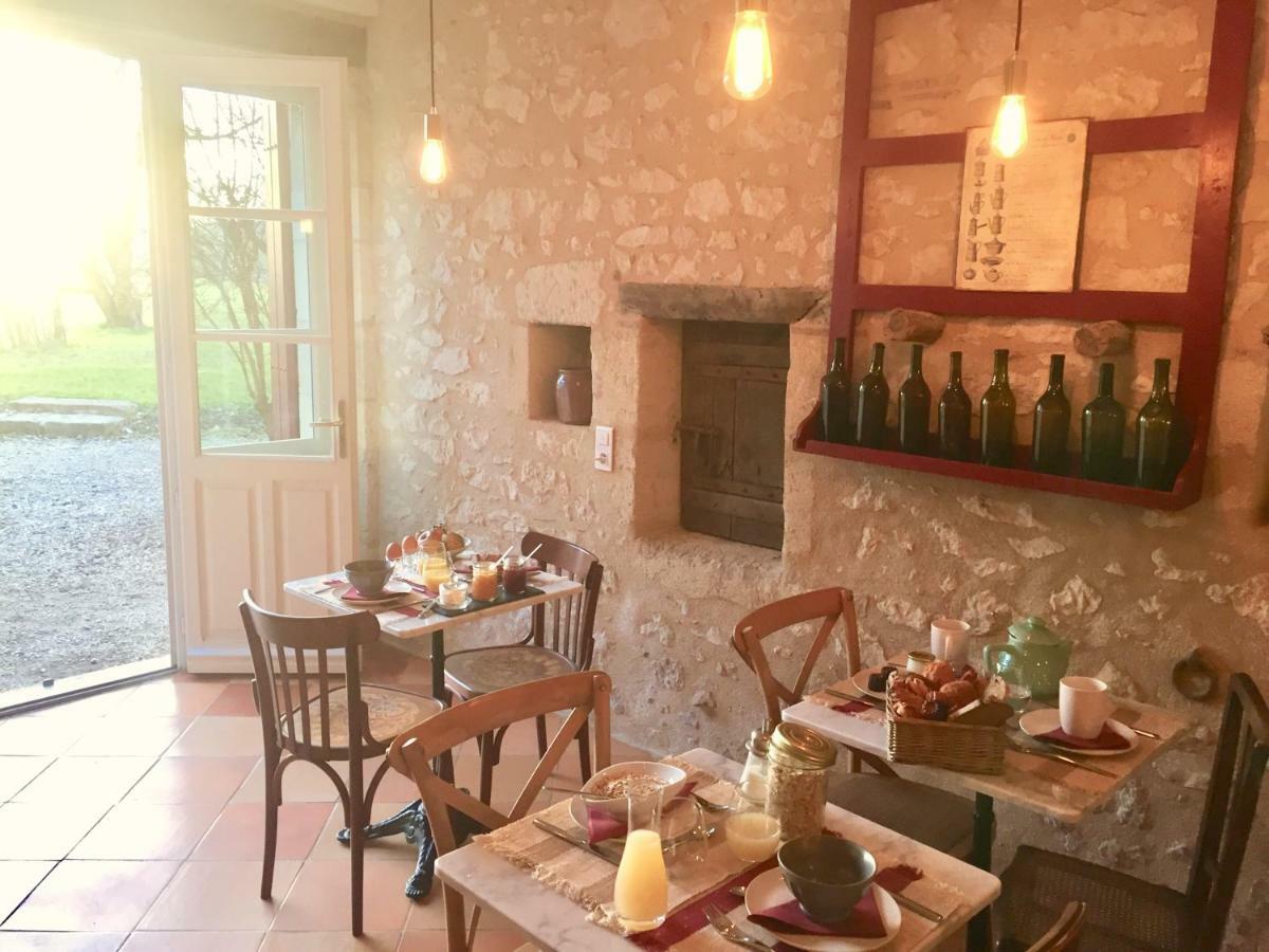 La Carreterie - Maison De Famille{S} Pineuilh Dış mekan fotoğraf
