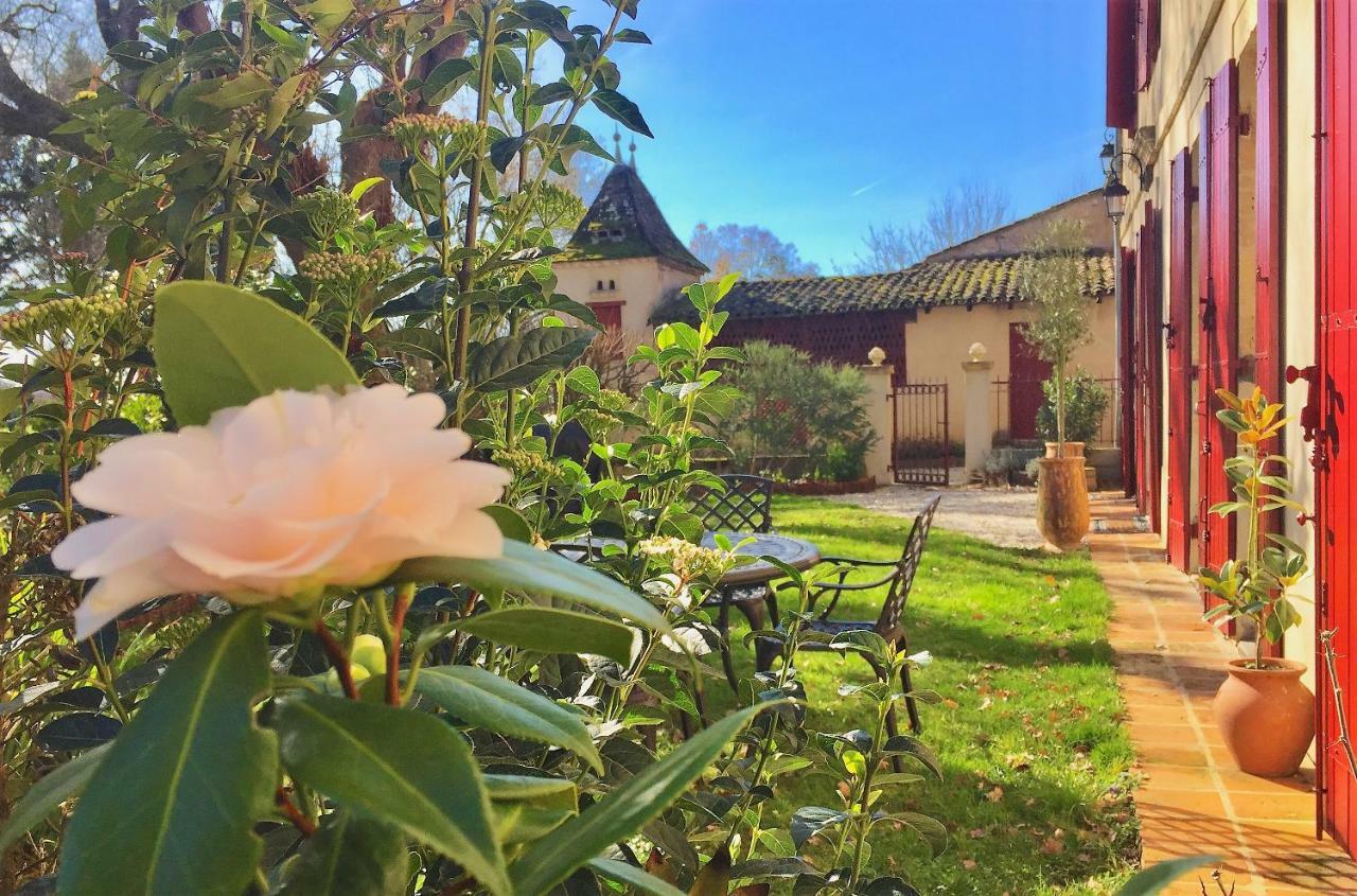 La Carreterie - Maison De Famille{S} Pineuilh Dış mekan fotoğraf